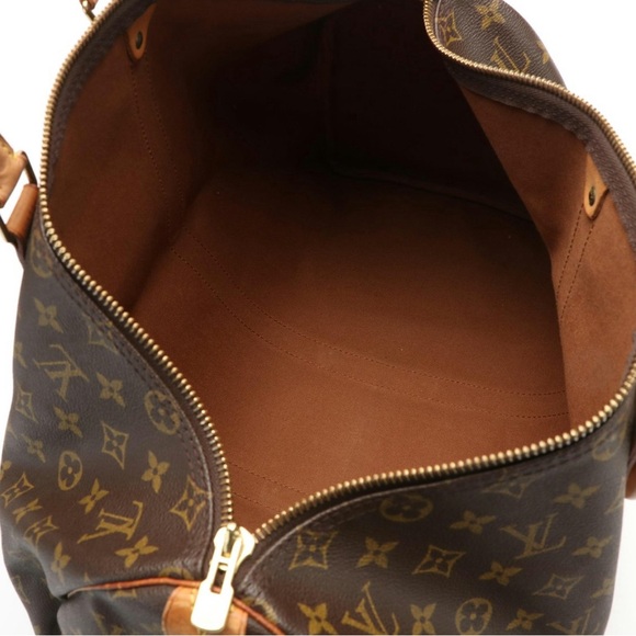 Louis Vuitton Keep all 45 - Picture 8 of 12